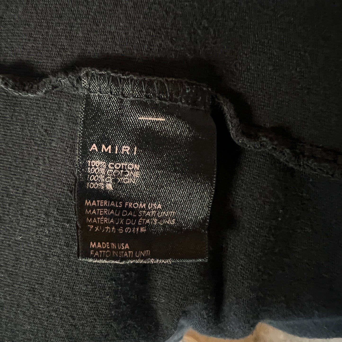Amiri Tee