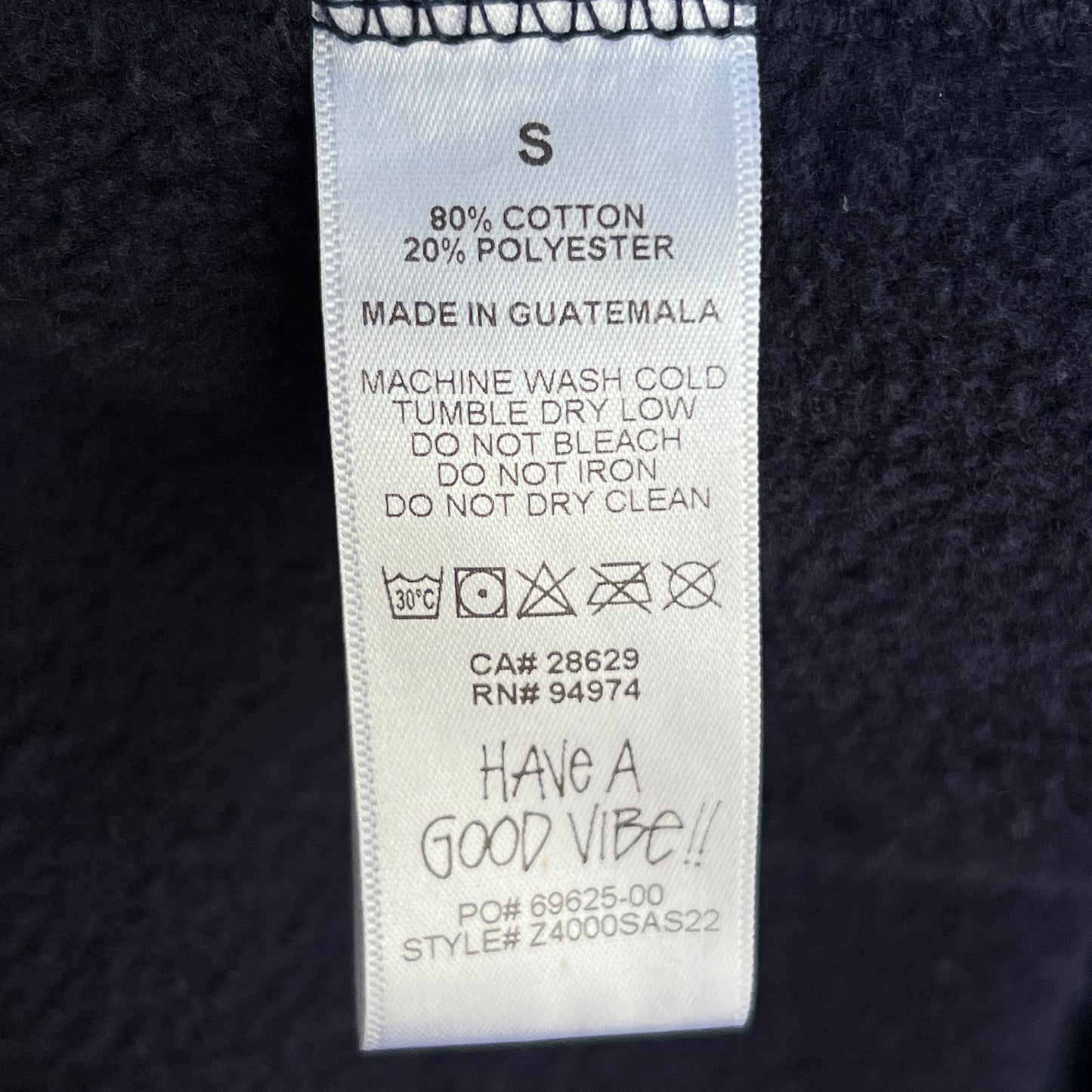 Stussy Barb Wire Hoodie