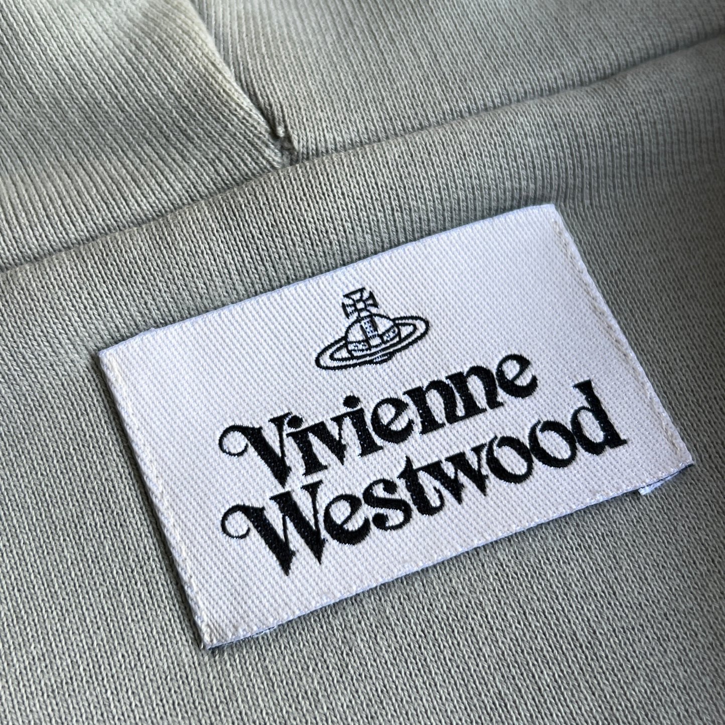 Vivienne Westwood Zip-Hoodie