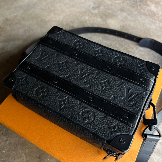 Soft Trunk Crossbody