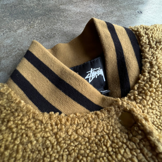 Stussy Varsity / Japanese Market Tag