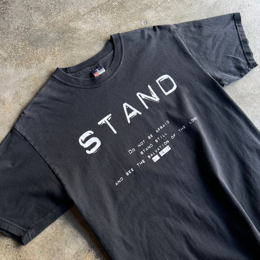 Stand Tee