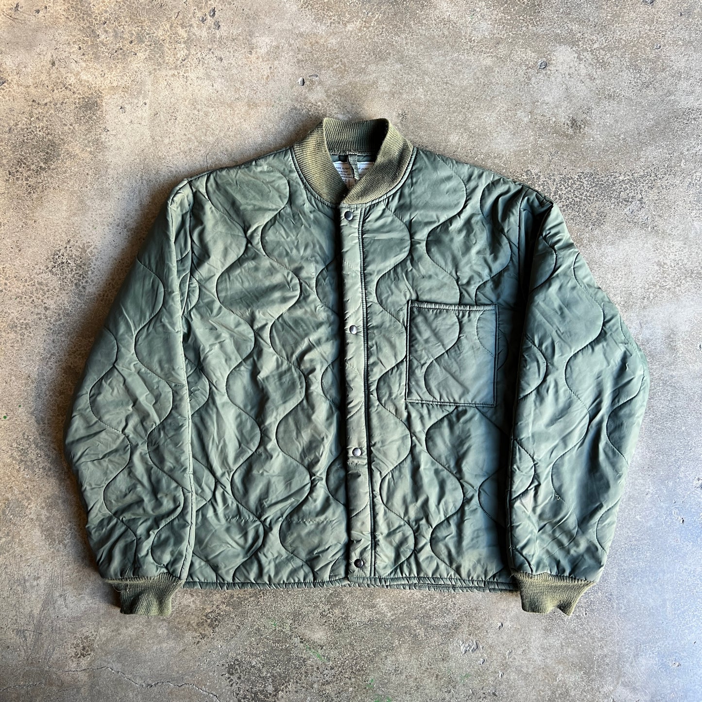 70’s Army CWU-9/P