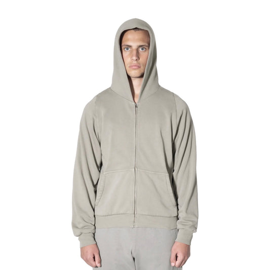 Unreleased Balenciaga Engineered Zip Hoodie