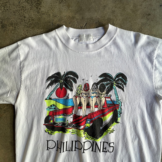 80’s Tourist tee