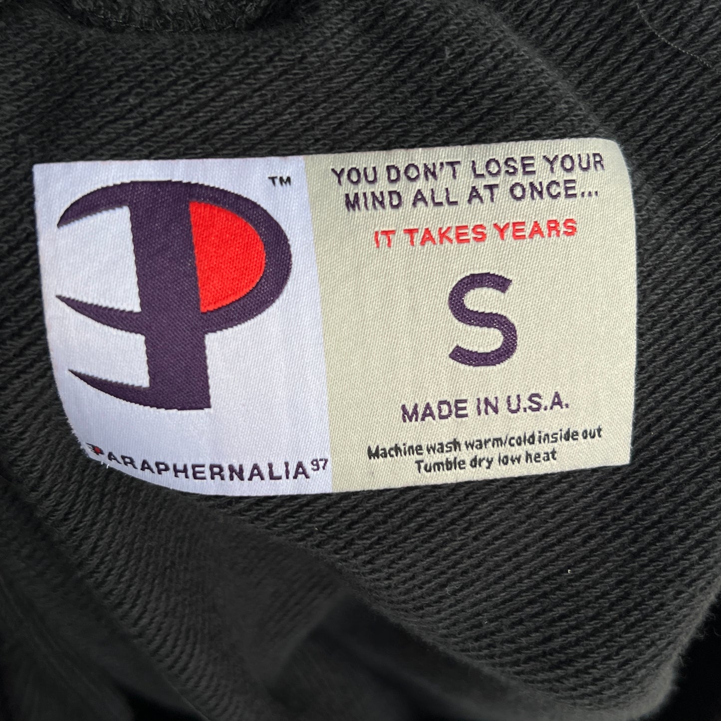 Paraphernalia Studios Short