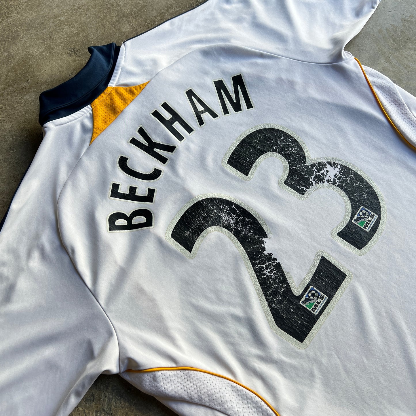Beckham 2007
