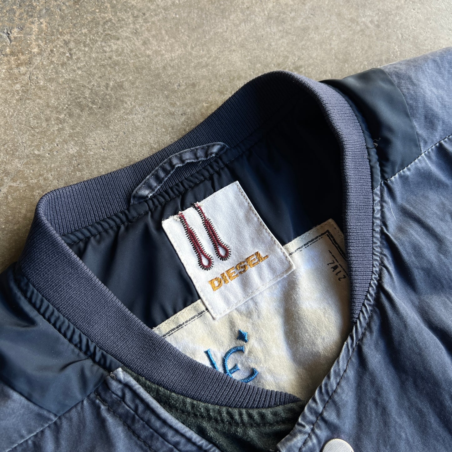 Bomber Jacket