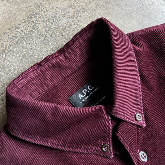APC Cord Button-down