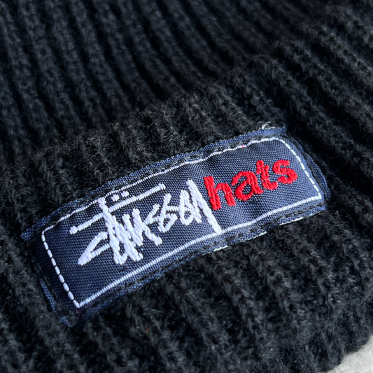 Vtg Fisherman Beanie