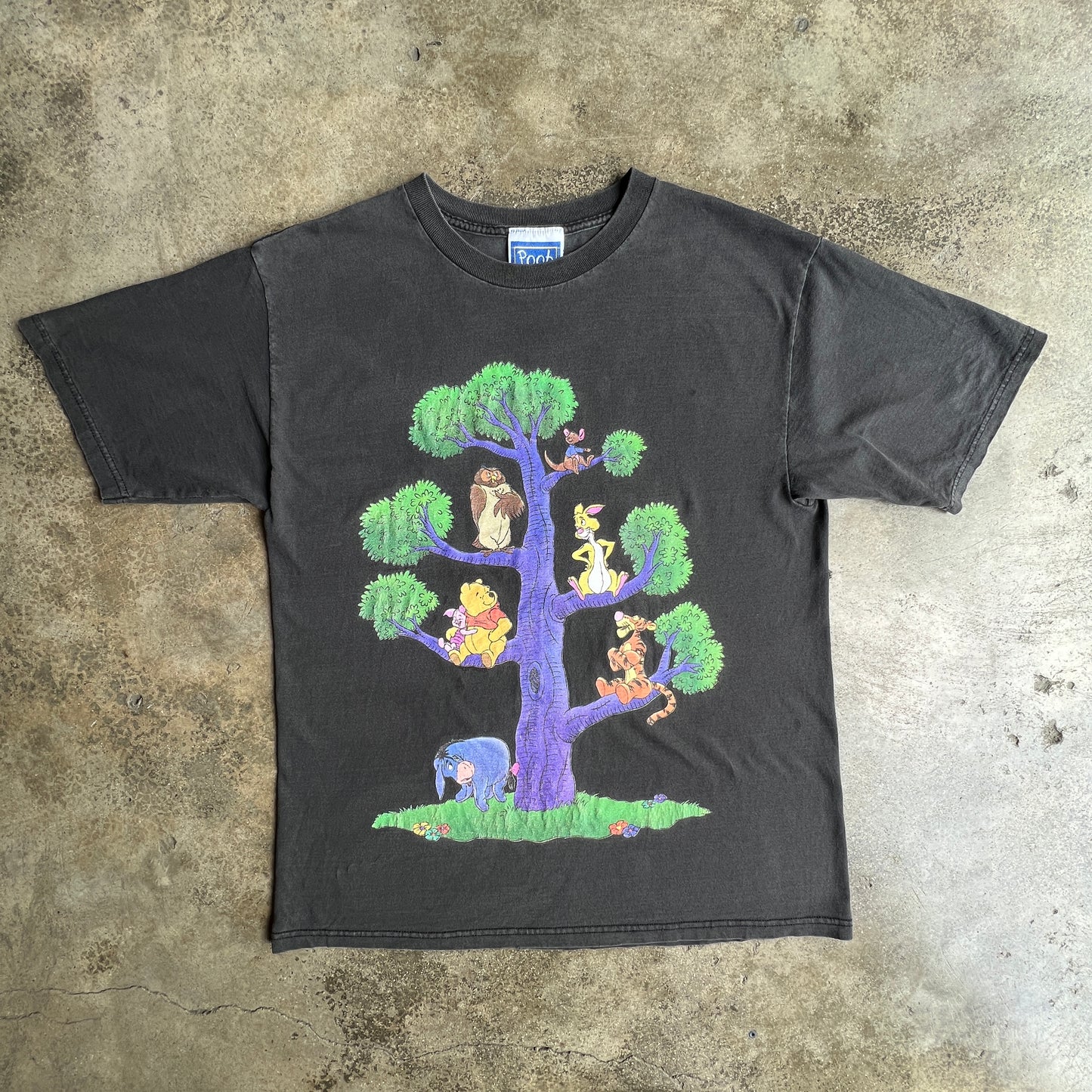Winnie Pooh Vtg Tee