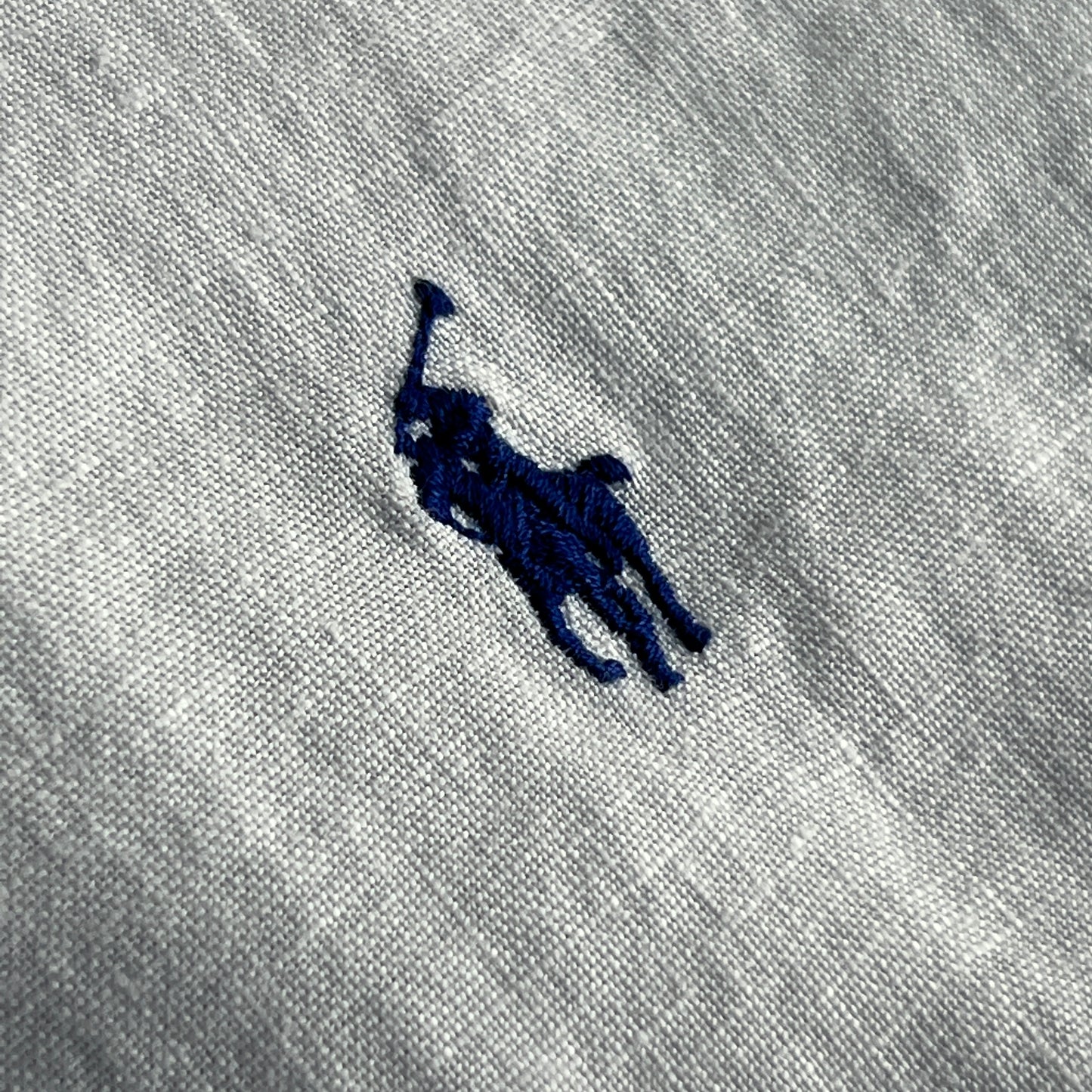 P.R.L. Linen Button-Down
