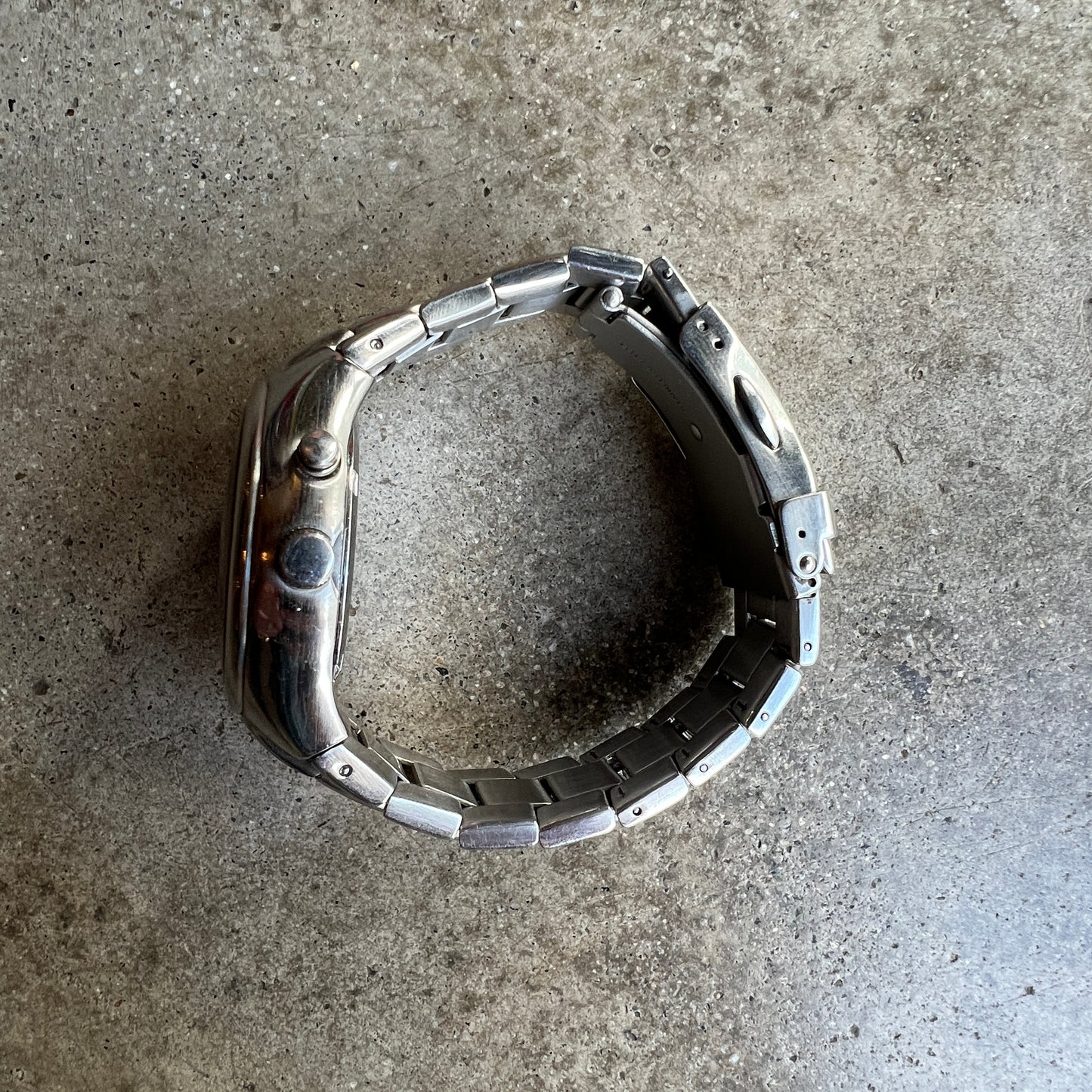 Big Tic Vintage Fossil