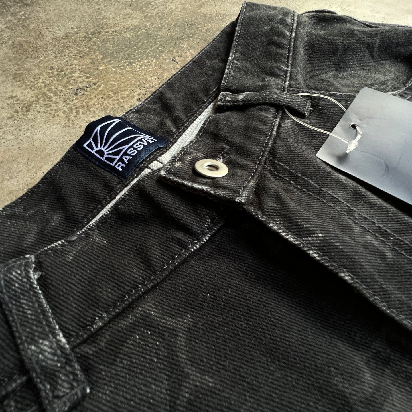 PACCBET Baggy Jeans