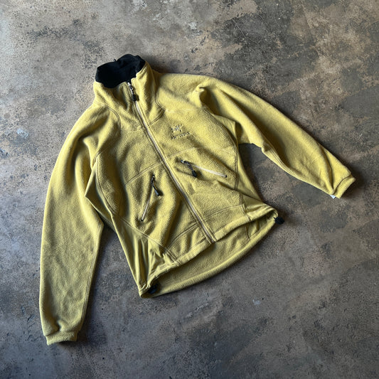 Arteryx Fleece Polartec Vintage