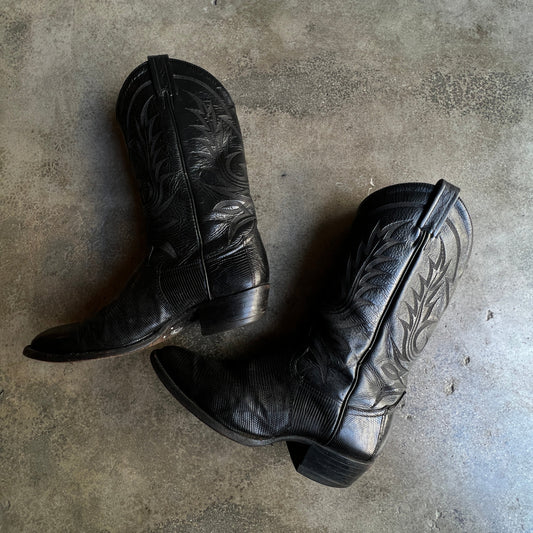 Vtg Tony Lama boots