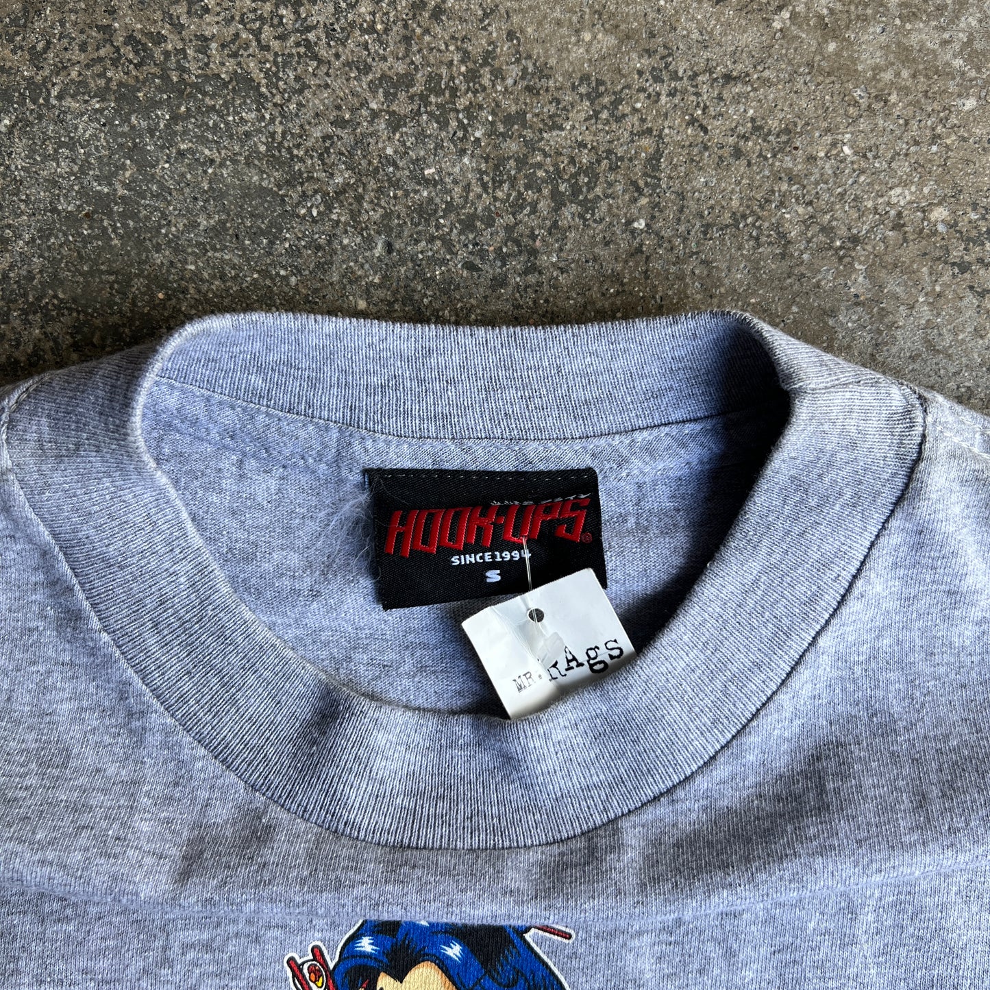 Hookups 90’s Skate Tee