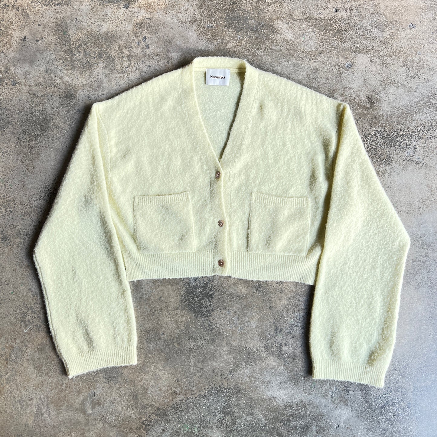 Nanushka Cardigan