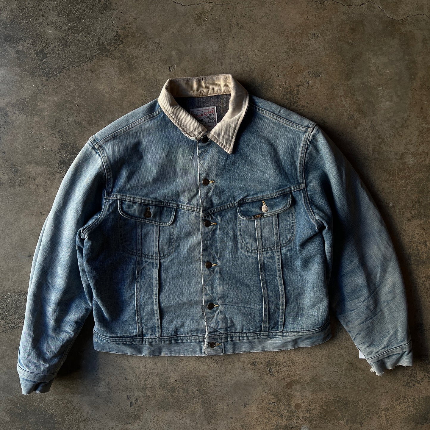 Lee Storm Rider Jacket