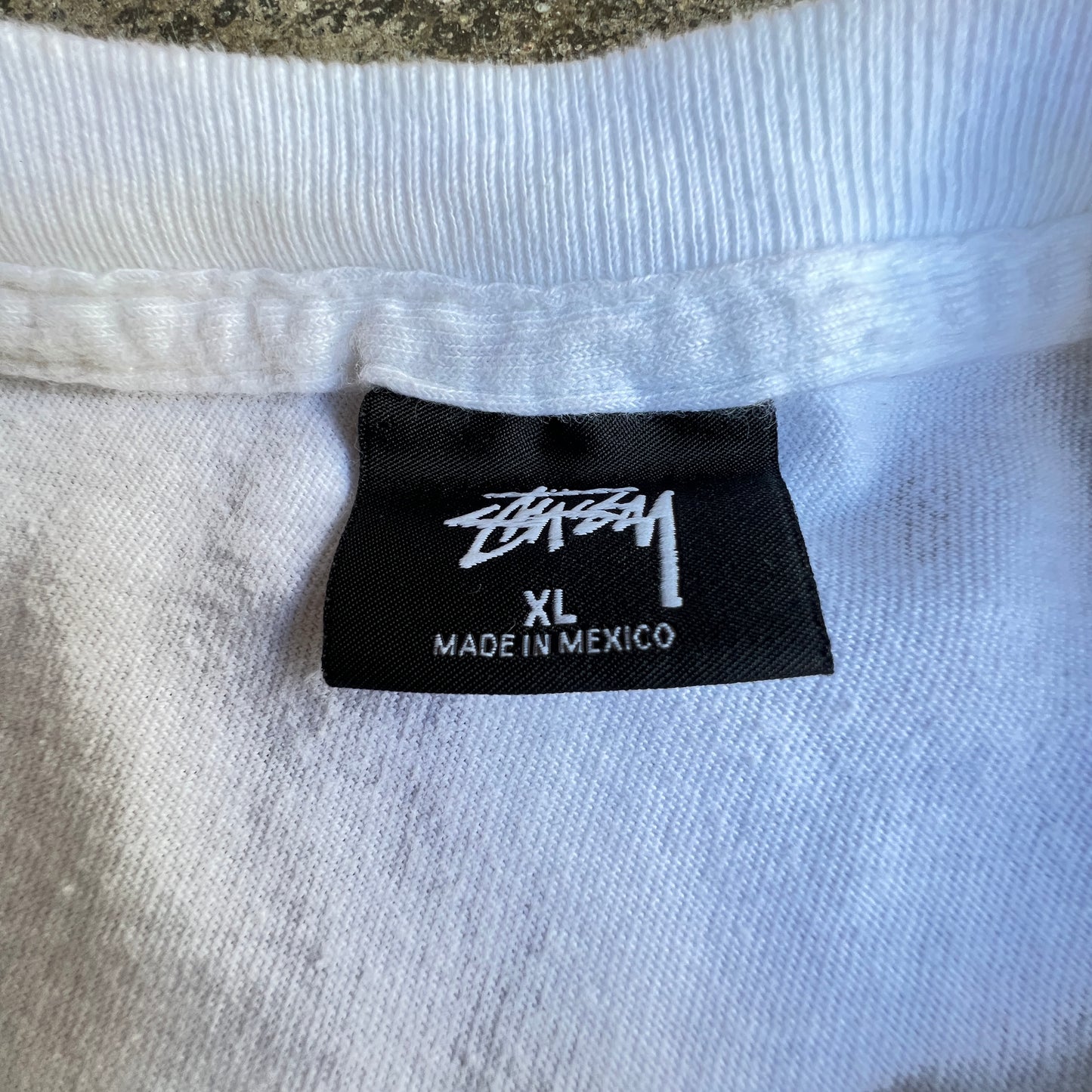 Stussy x Comme des Garçons 40 anniversary