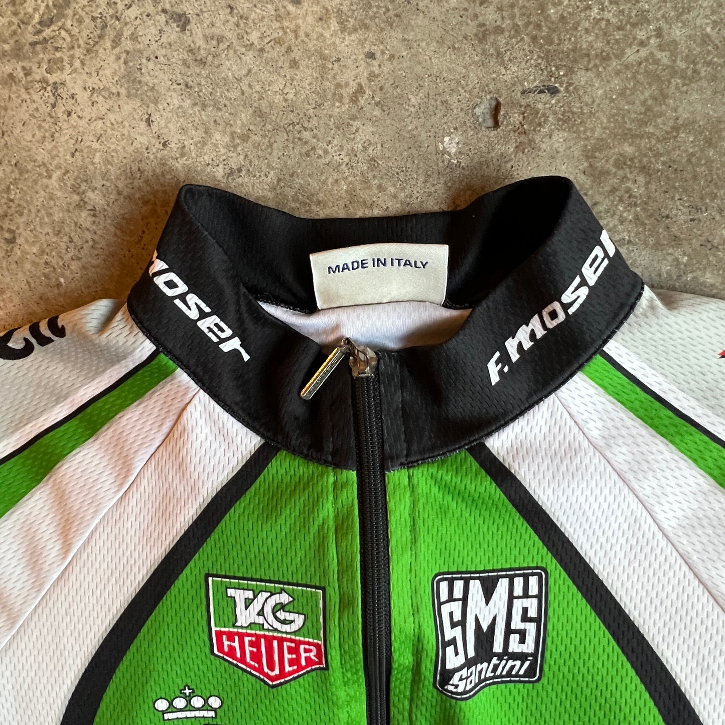 Santini Biker Shirt