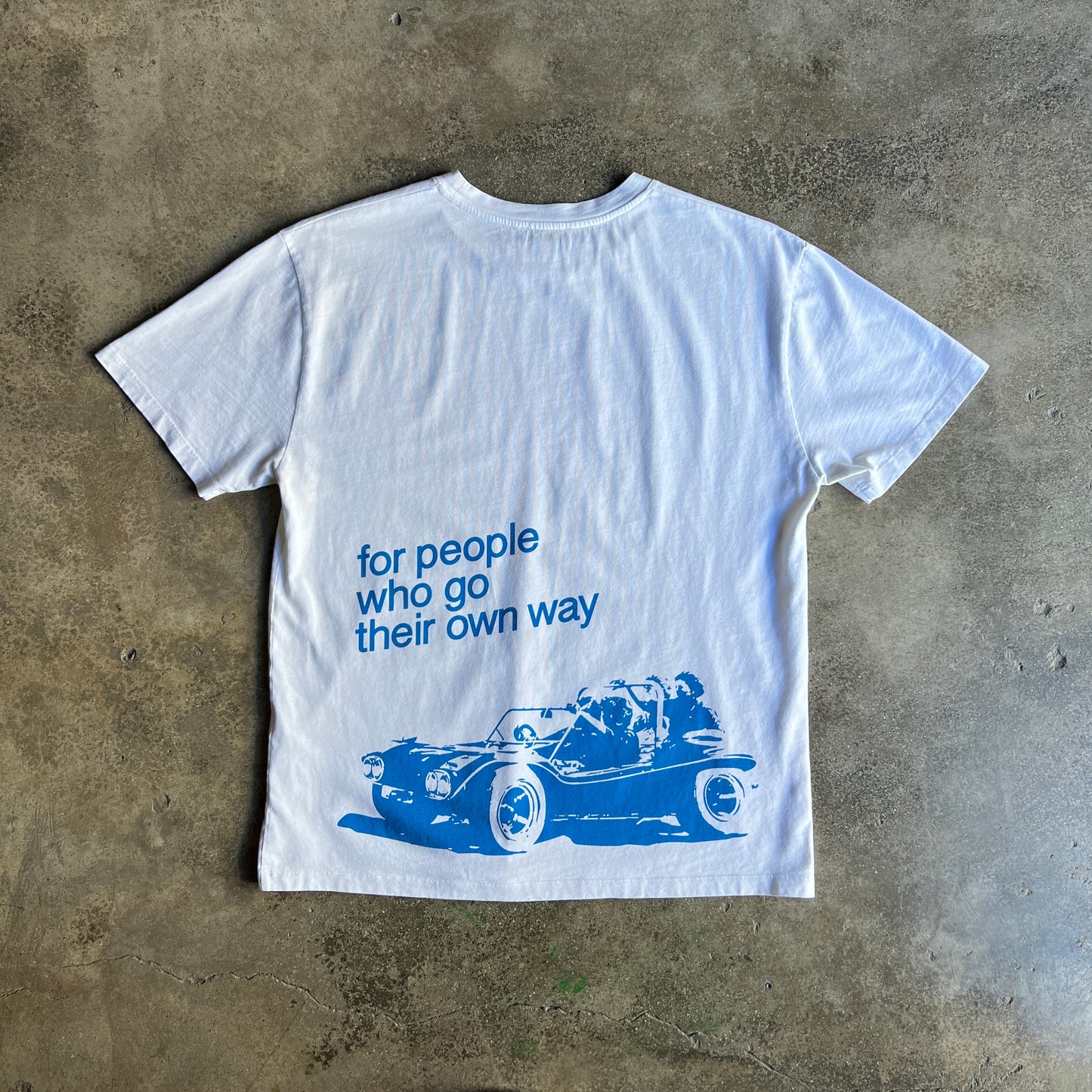 A.P.C x Gimme 5 Tee