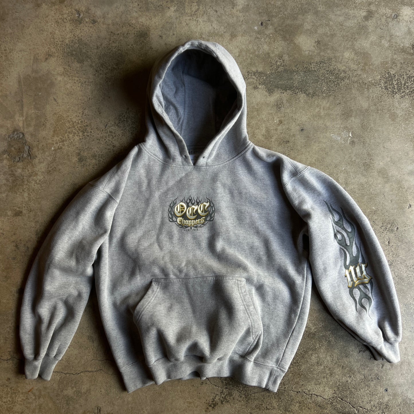90’d Choppers Hoodie