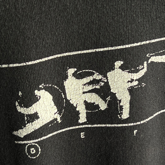 00’s Deftones Kung Fu Tee