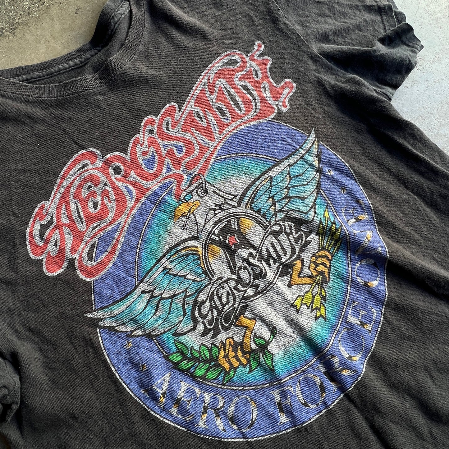 Aerosmith 2002 reprint