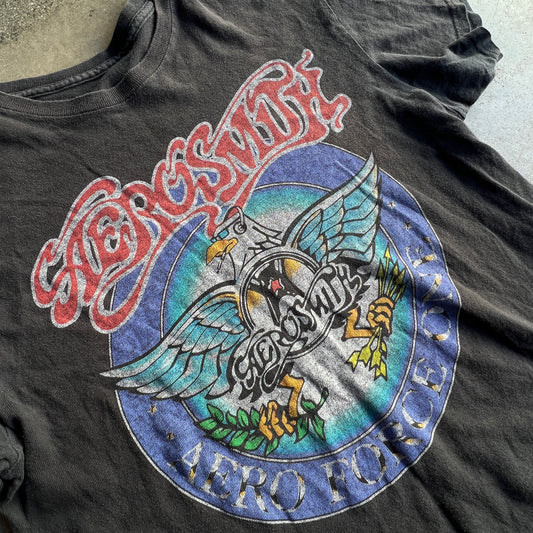 Aerosmith 2002 reprint