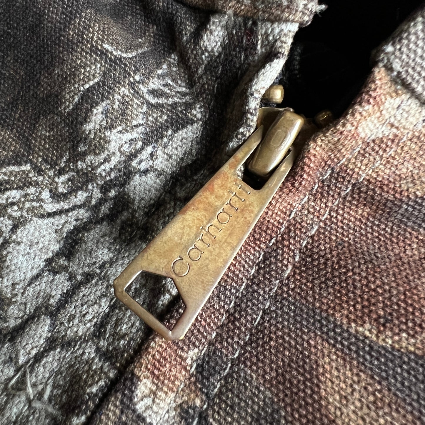 W’s Camo Duck Active Jacket