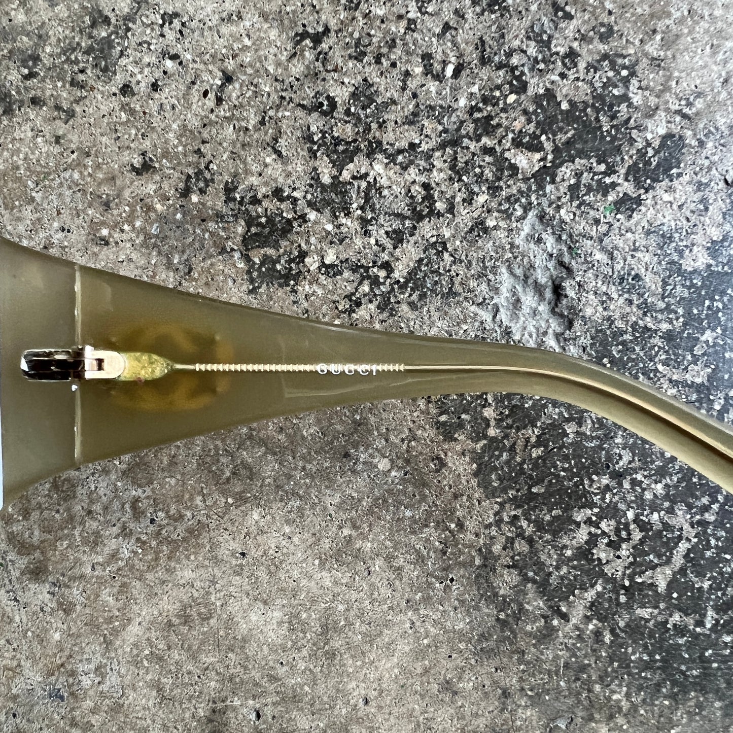 Gucci Sunglasses 90’s