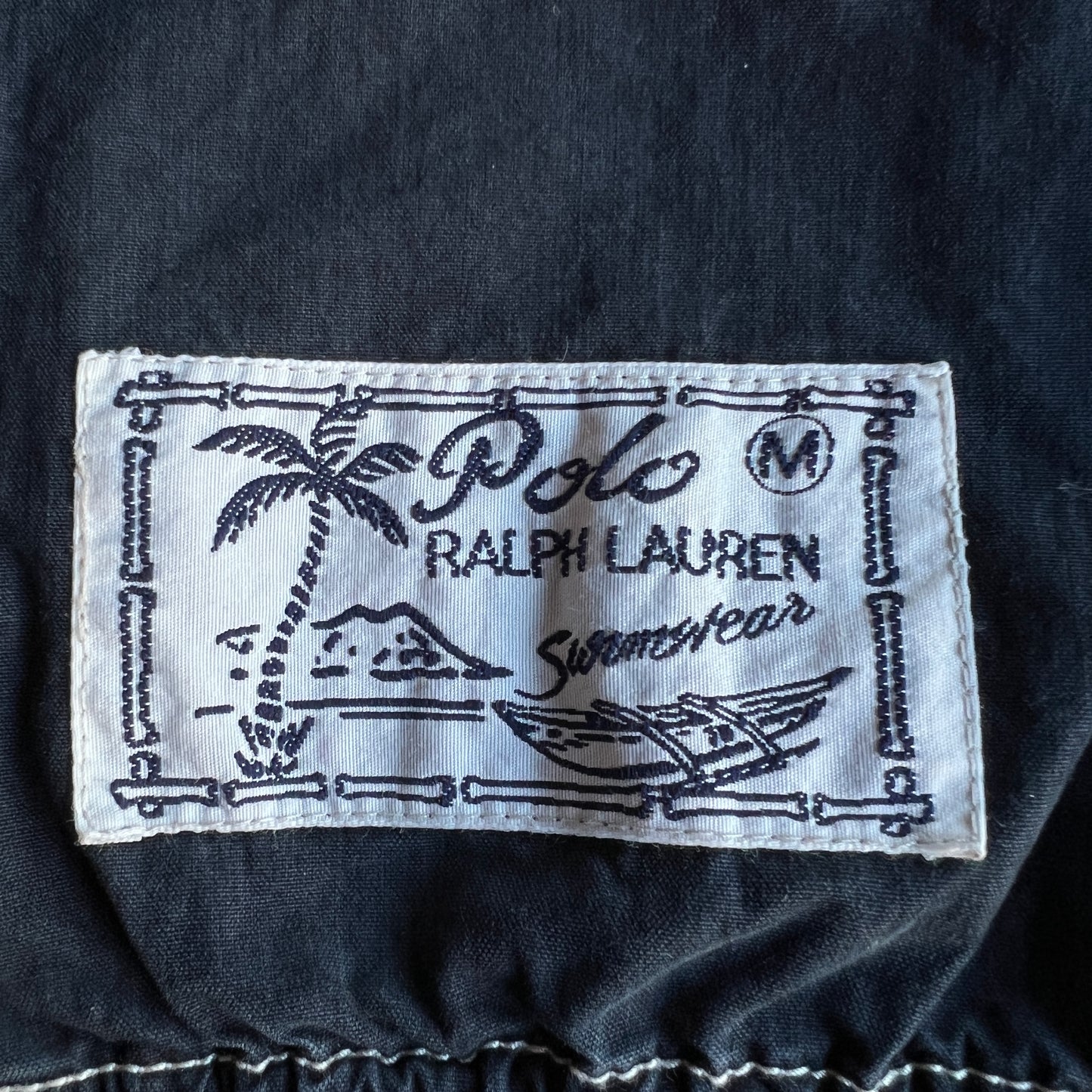 Polo Zip Hoodie