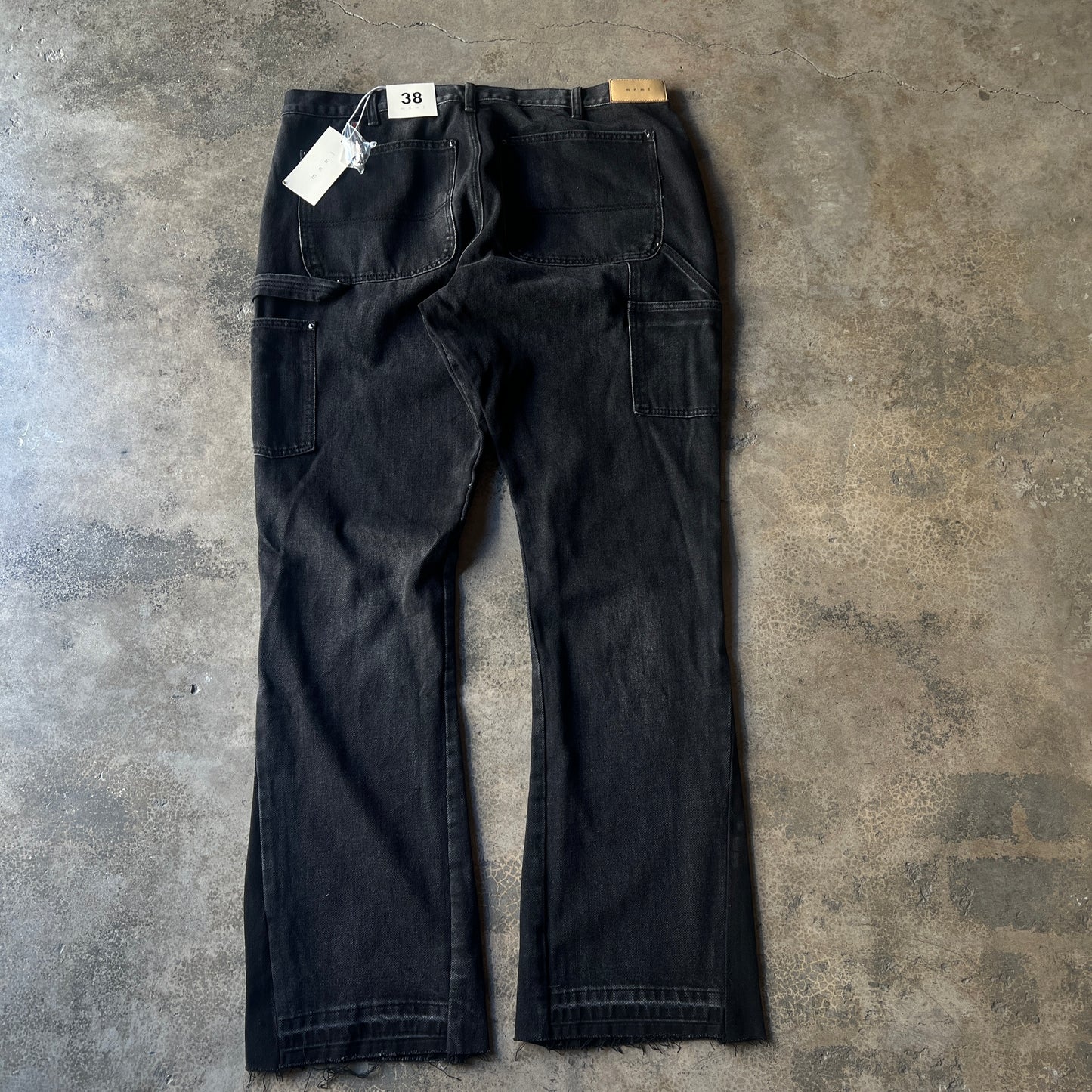 MNML Flare Denim