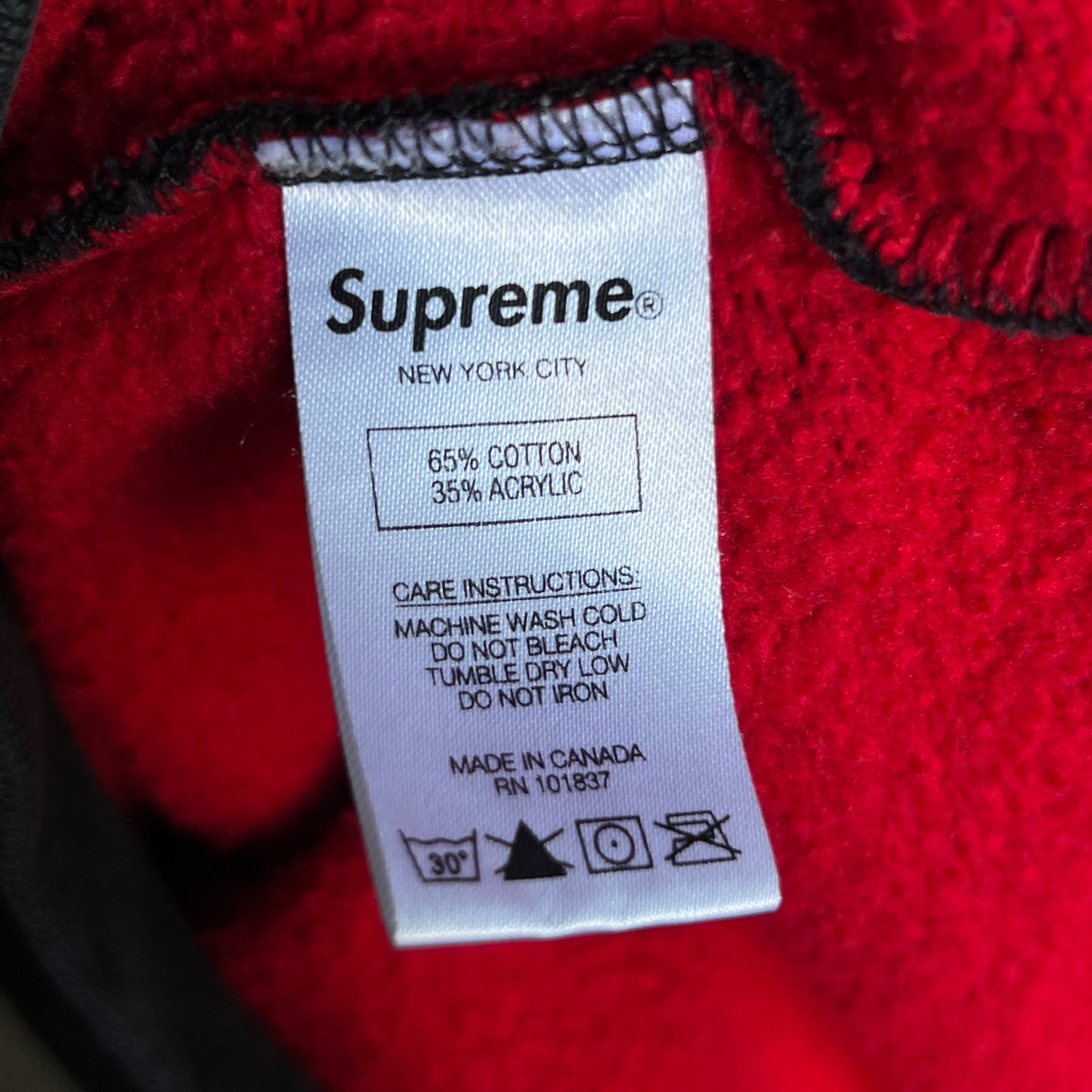 Supreme Crewneck