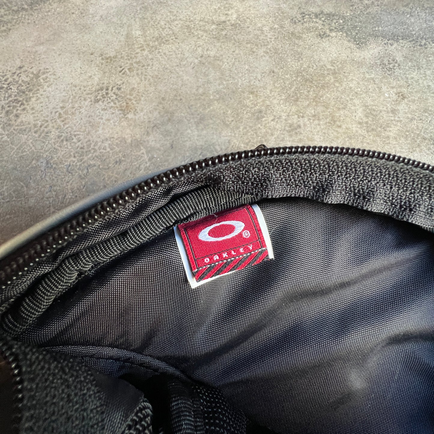Oakley Icon Mini Leather Backpack (rare sample)