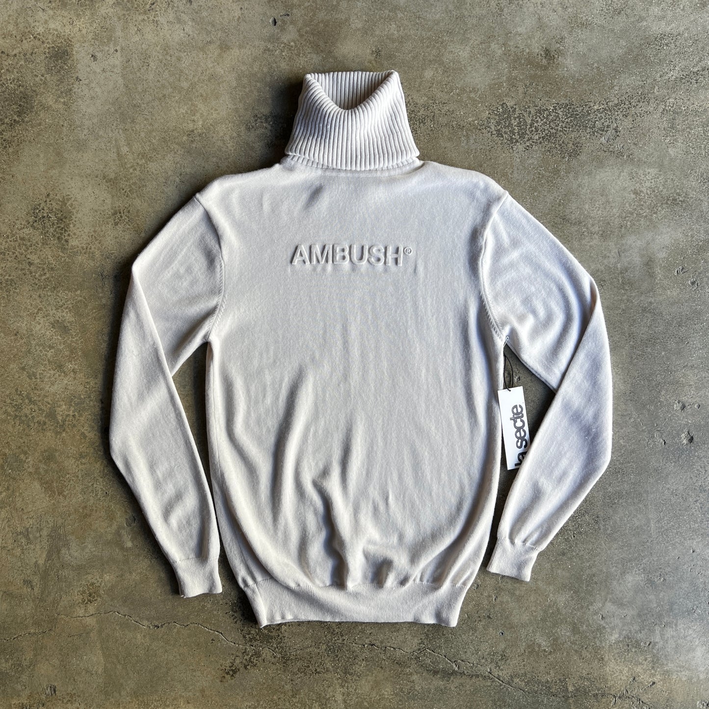 Ambush Wool Turtleneck