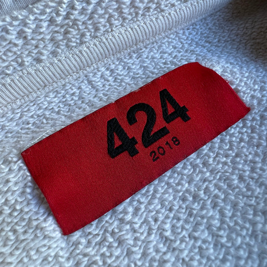 424 Zip Hoodie
