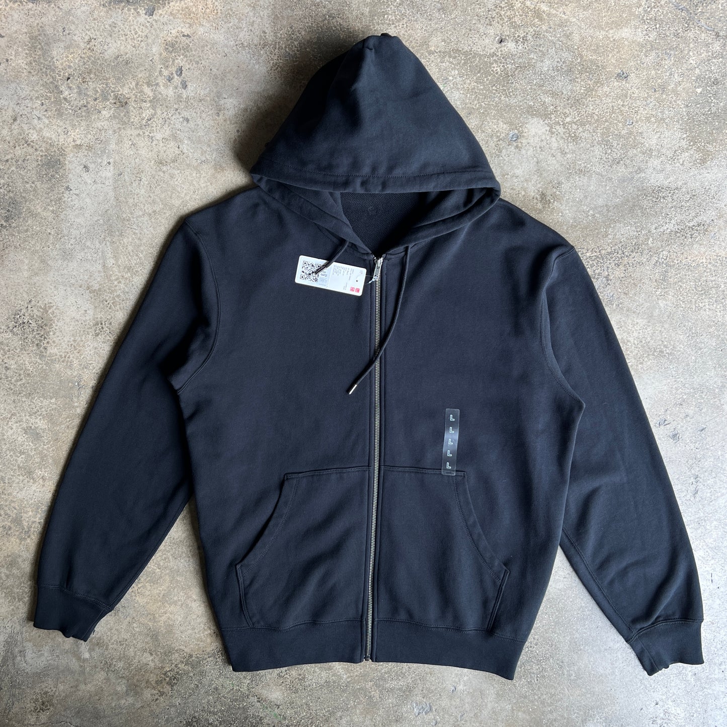 Zip-Hoodie