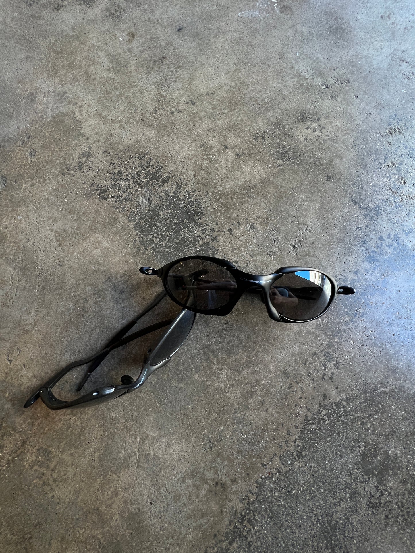 Oakley Romeo 90’s Vtg bootleg Sunglasses