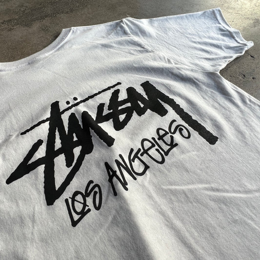 Stussy Los Angeles shirt