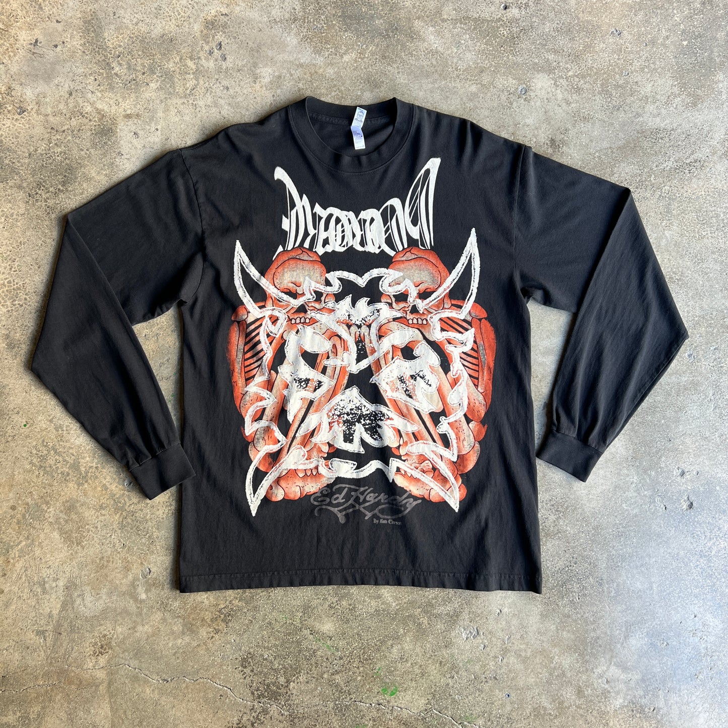 Ken Carson Sample Longsleeve