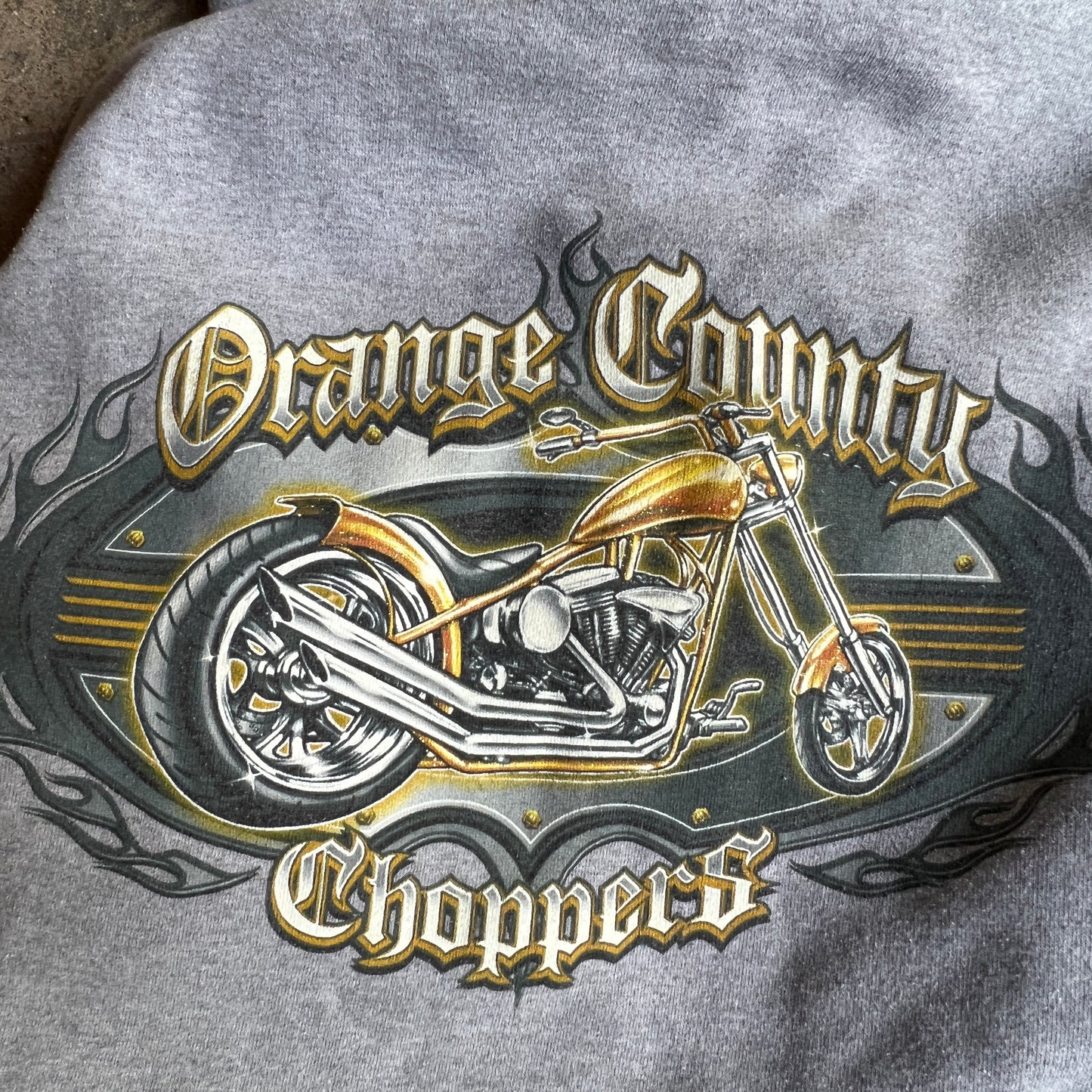 90’d Choppers Hoodie