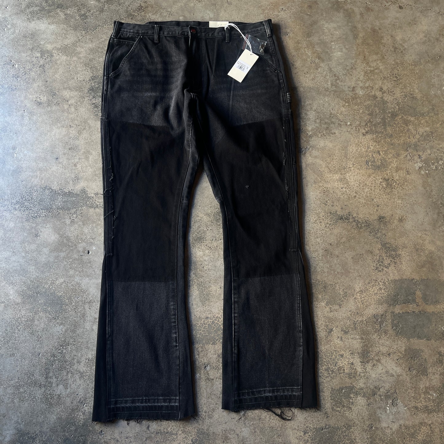 MNML Flare Denim