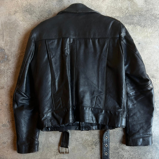 Biker Leather jacket