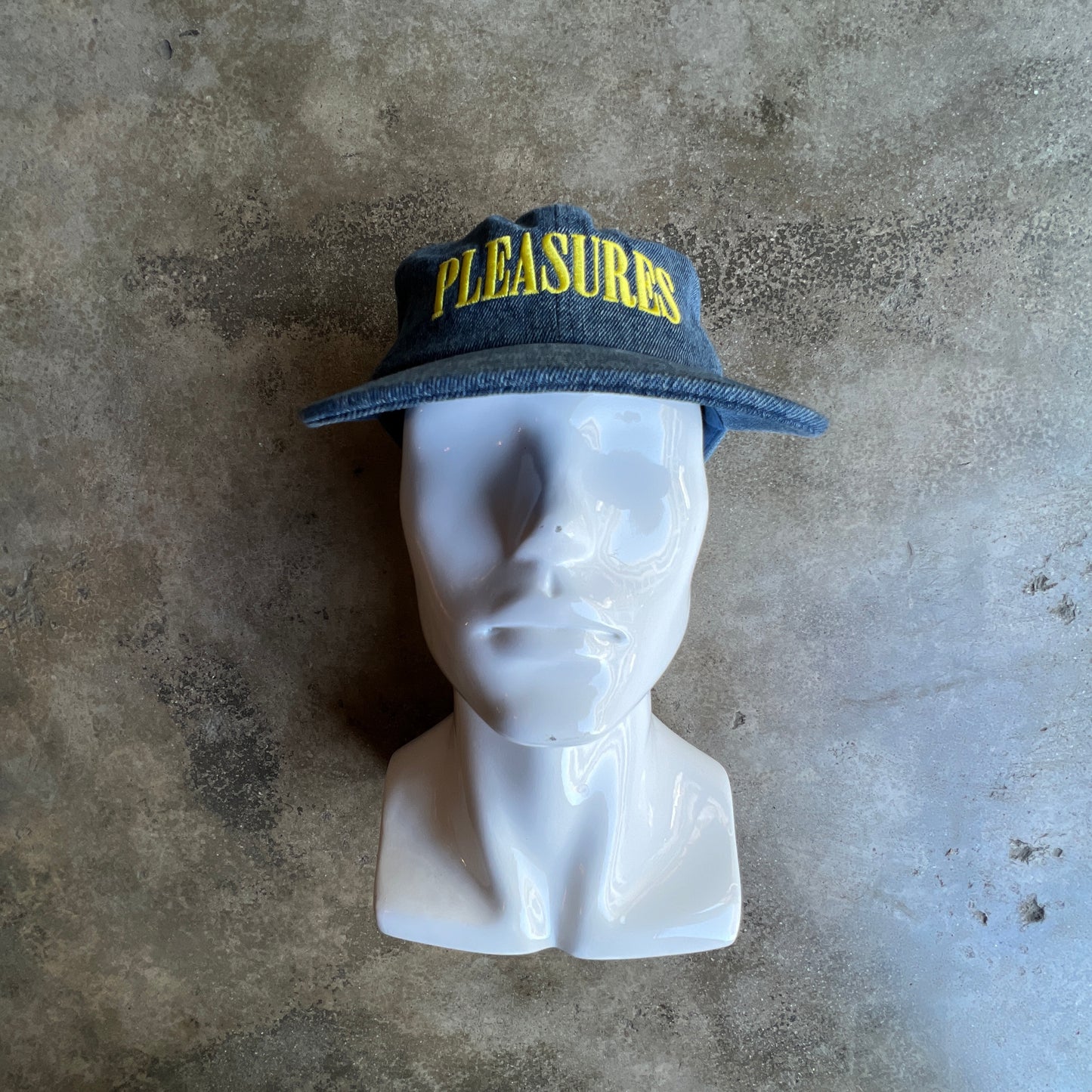 Pleasures Hat New