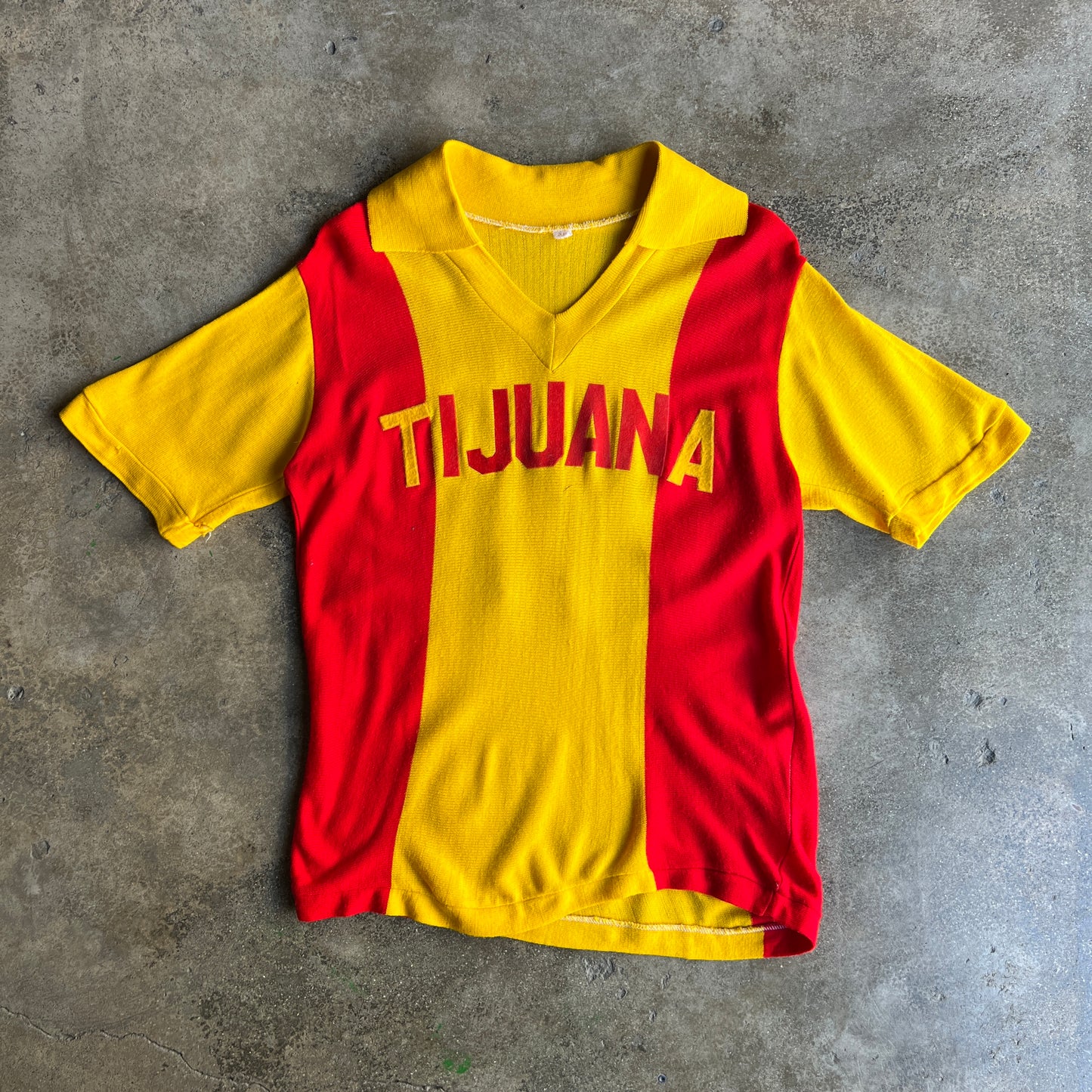 60’s Tijuana Jai Alai Jersey