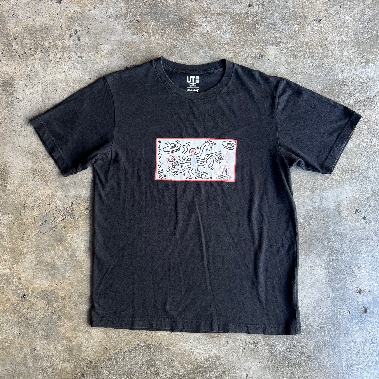 Keith Harring Tee