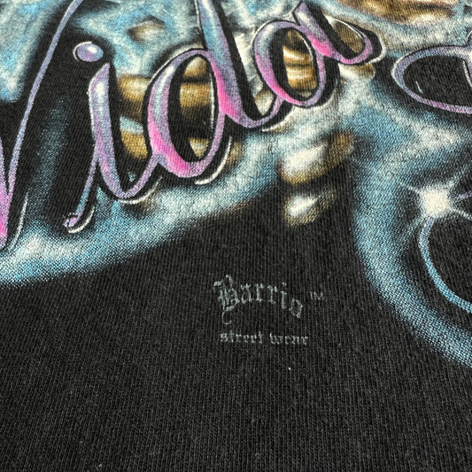 Vtg Chicano Art Tee 1996