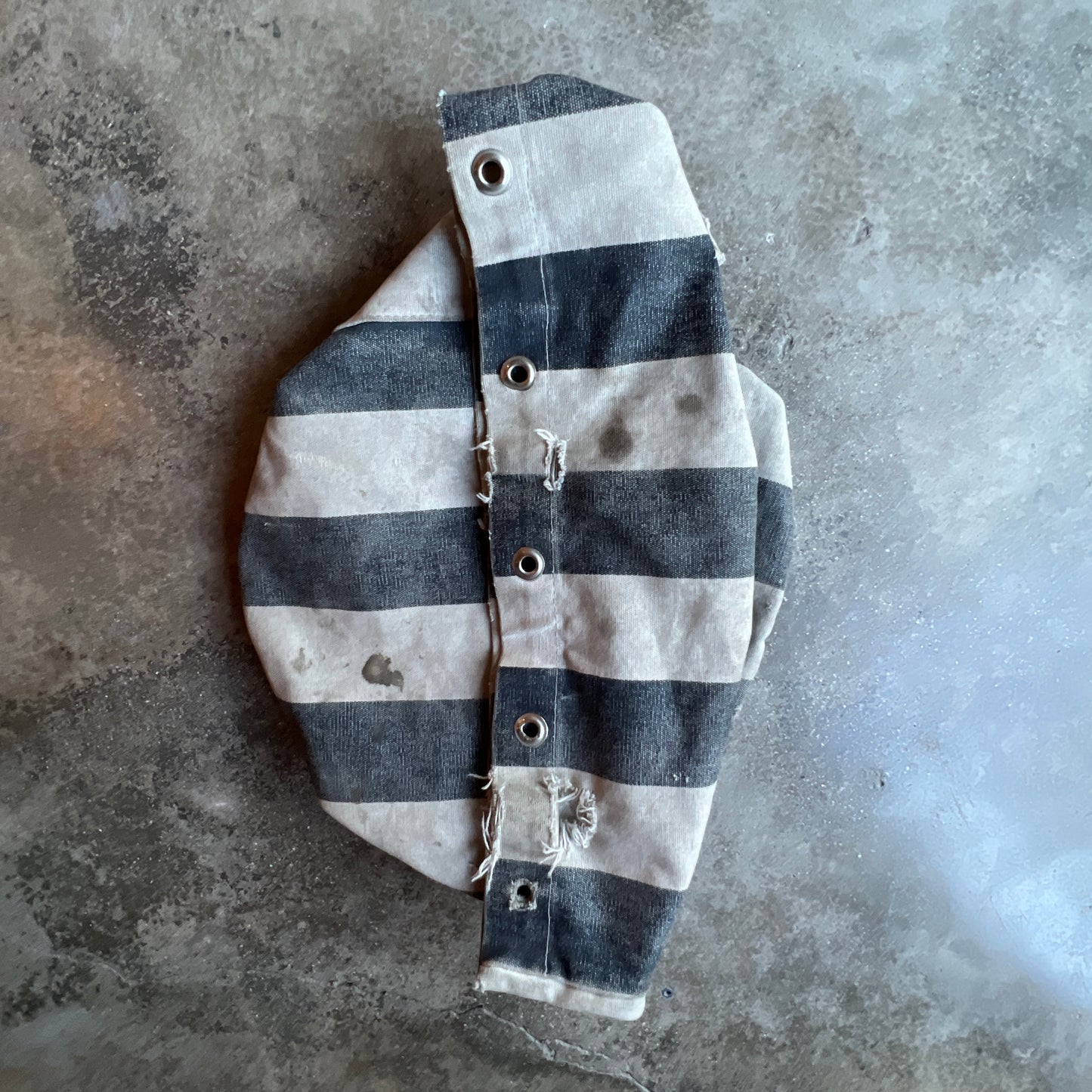 Vtg 40’s prisioner Laundry Bag?